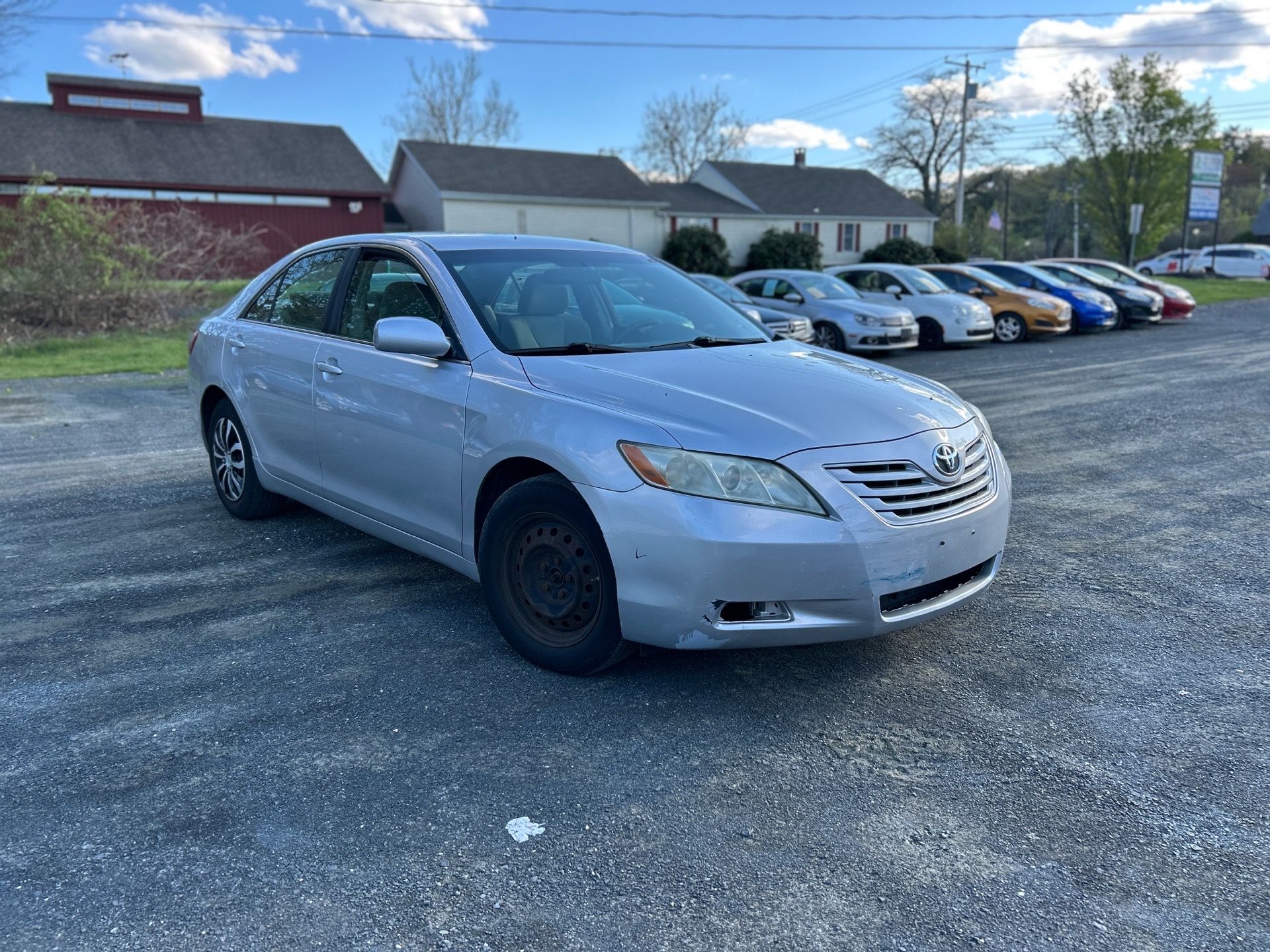 2009 Toyota Camry