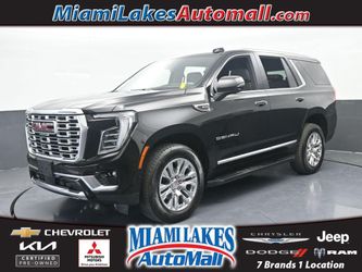 2025 GMC Yukon
