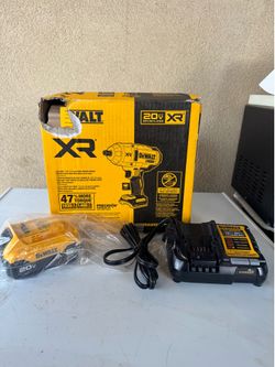 Dewalt 1/2 inch impact wrench