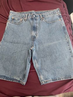 Levi’s jorts