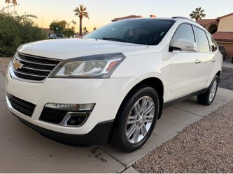 2016 Chevrolet Traverse