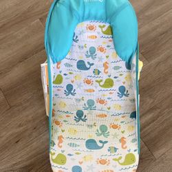 New Summer Baby Bath Seat 
