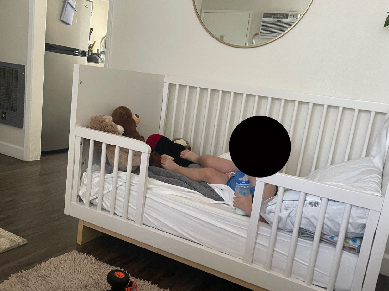 Baby Crib