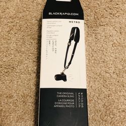 Camera Strap, BlackRabip Sport Breathe