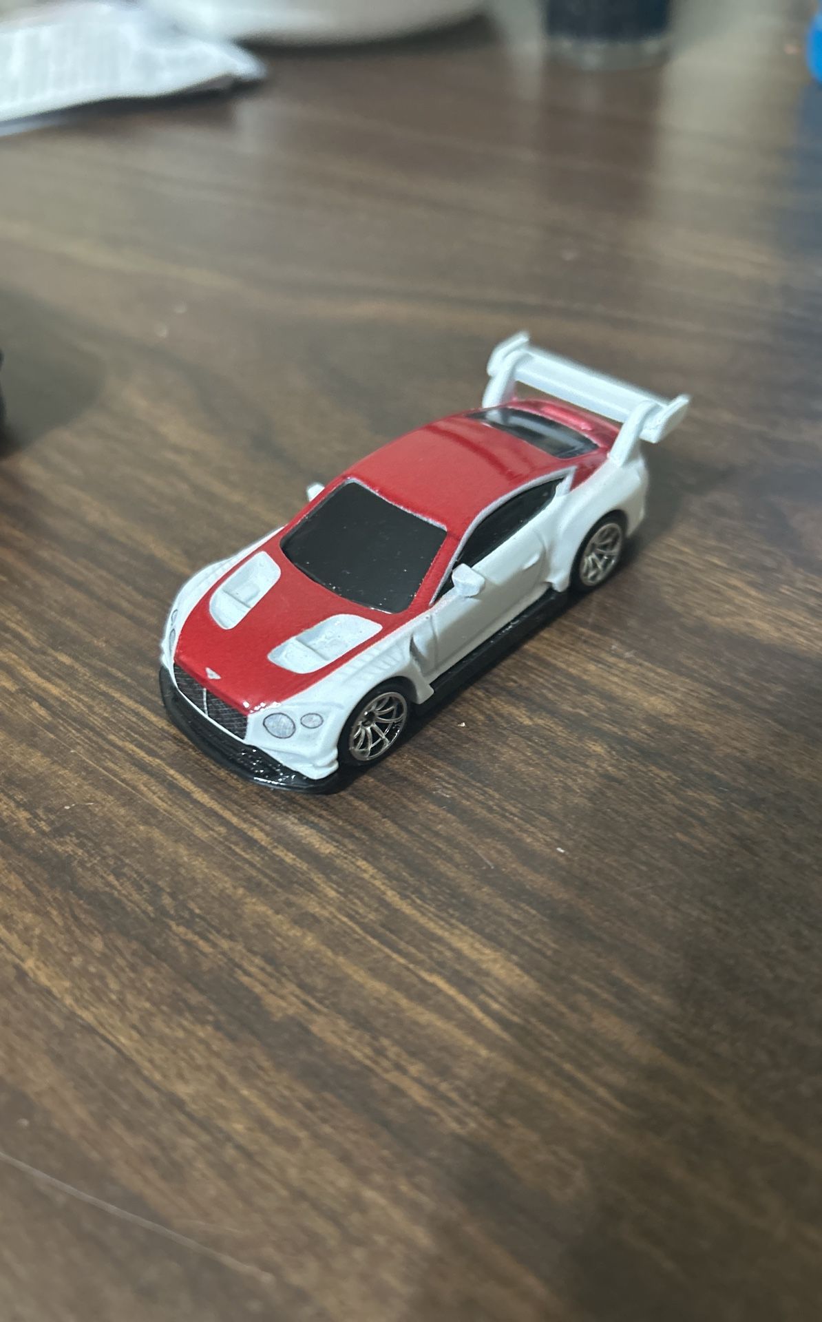 Hot wheel