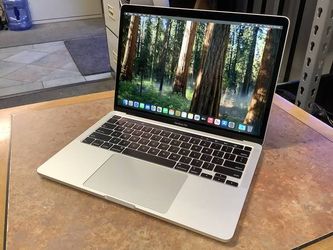 Apple MacBook Pro 13" 2020 Quad Core i5 8gb 256gb SSD