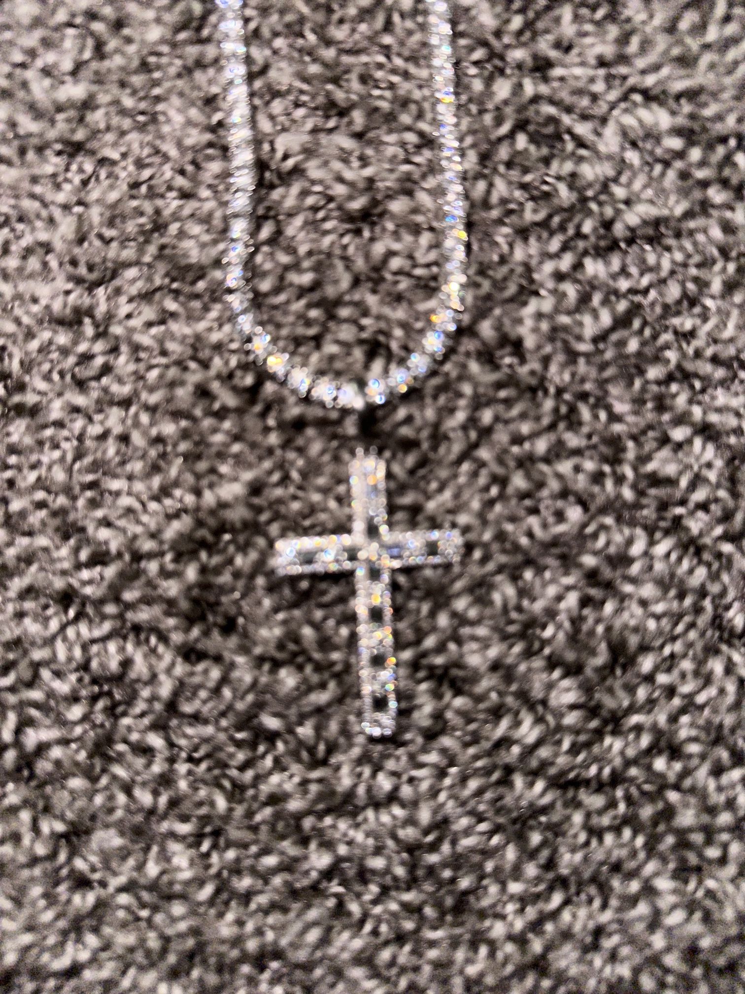 Tennis Chain Set