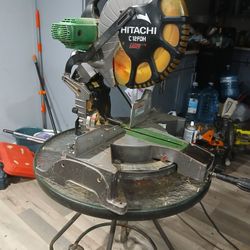 Hitachi 12" Miter Saw