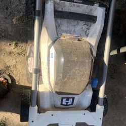 Hart Electric Mower