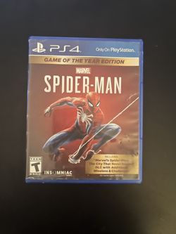 Spider Man Game