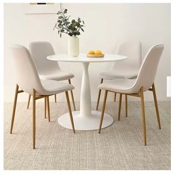 🪑 LAOTIES Set of 4 Dining Chairs 🪑