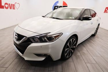 2016 Nissan Maxima