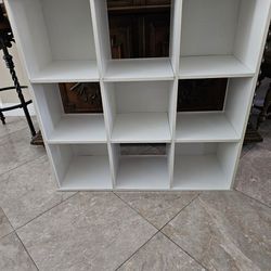 Cubbies Storage or Bookshelf