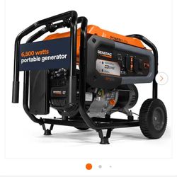 8125 / 6500-Watt Gasoline Powered Portable Generator with COSense - GP6500