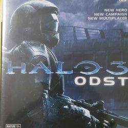 HALO 3 ODST FOR XBOX 360 (#2)
