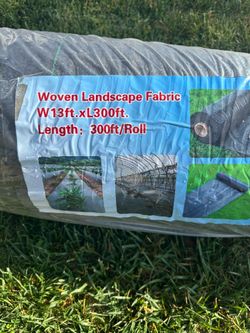 Landscape Covering