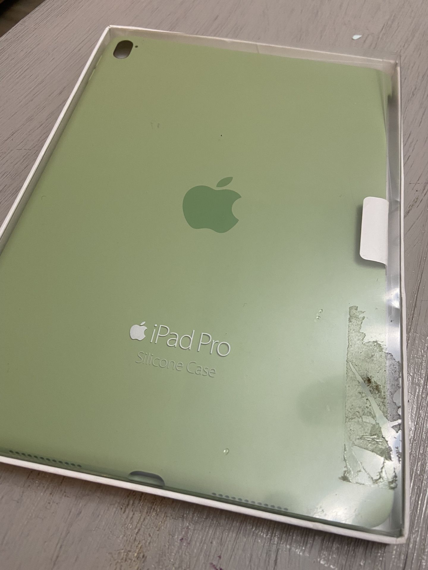 Apple IPad Pro Silicone case