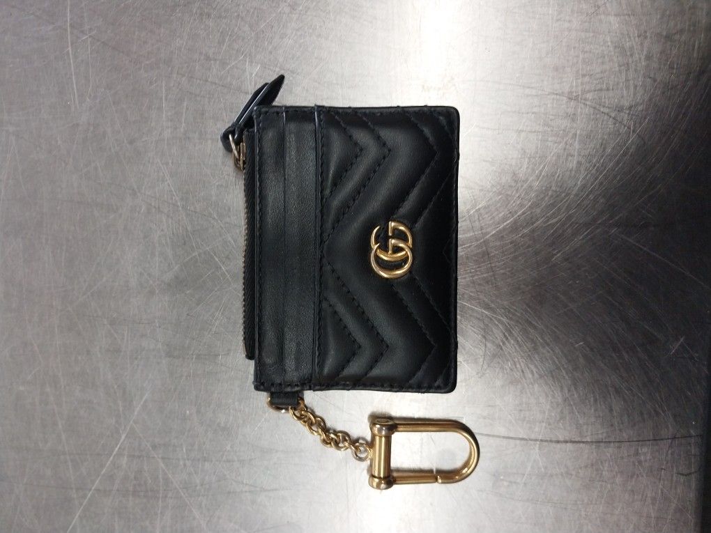 Gucci Key Chain Wallet