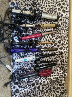 Curling Iron 