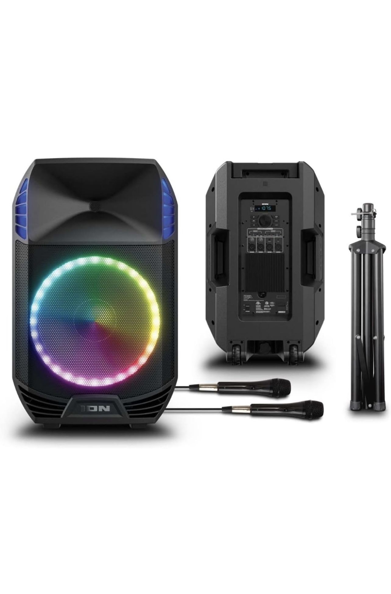 ION Audio Total PA Bluetooth Speaker 