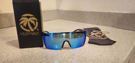 Heatwave Lazer Face Sunglasses