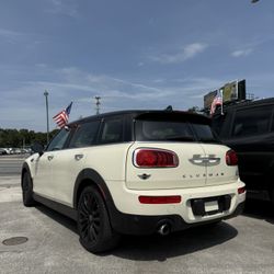 2018 Mini Clubman