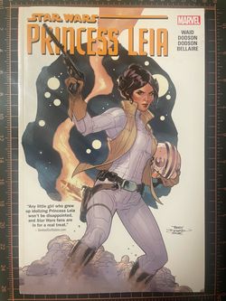 Star Wars Princess Leia TPB