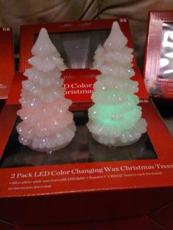 LED Tree Shaped Christmas Lights 