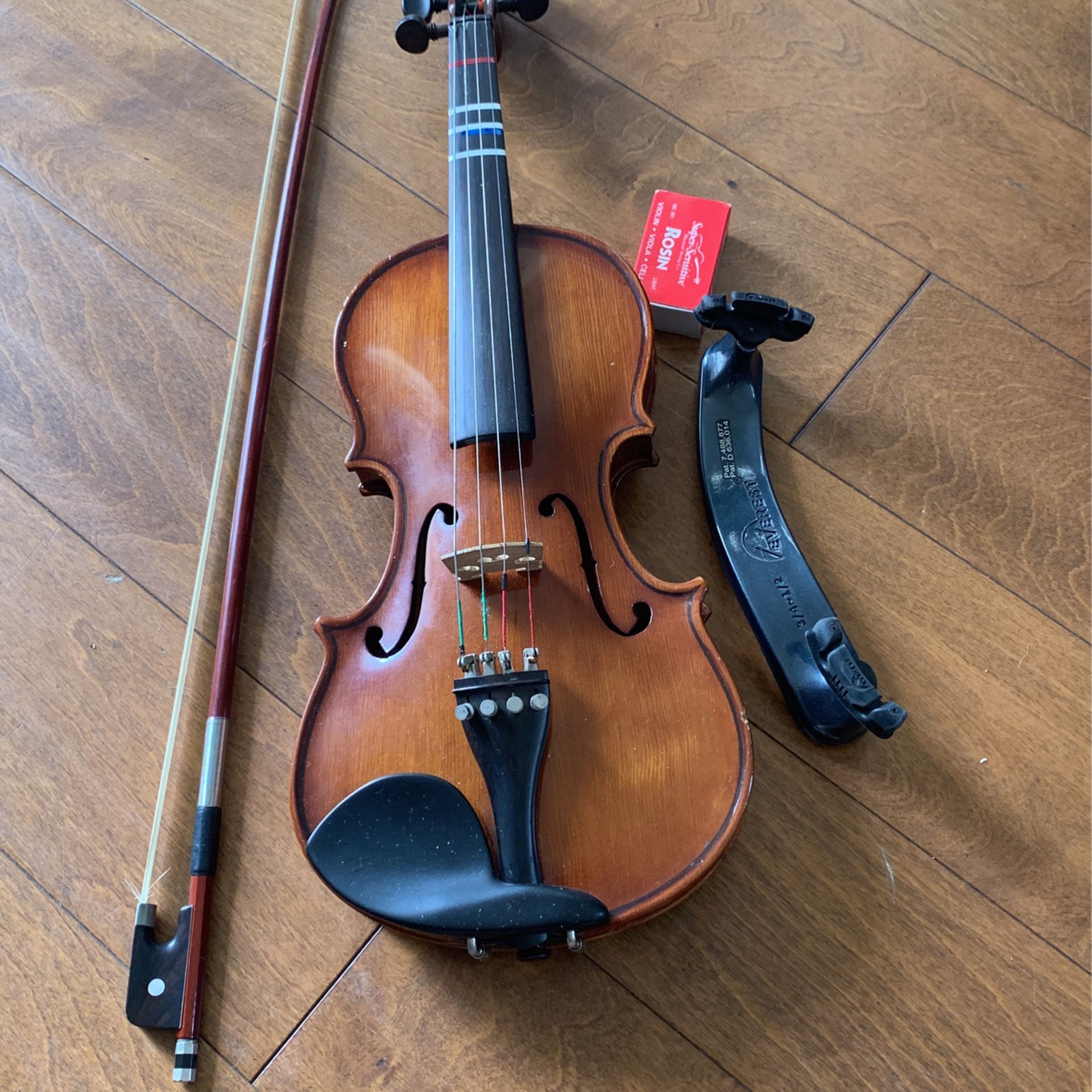 Violin Carlo Robelli 1/2 Violmaster