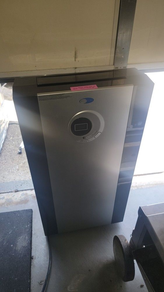 Whynter 14,000 BTU Dual-Hose Portable Air Conditioner