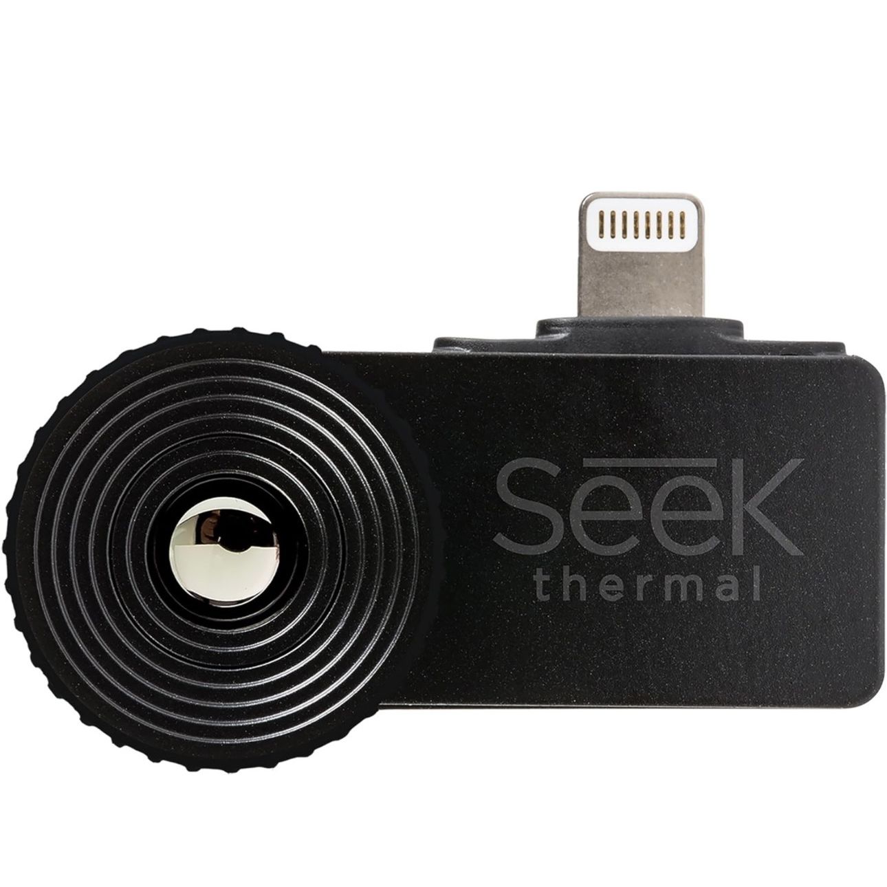Seek Thermal CompactXR – Outdoor Thermal Imaging Camera for iOS, Black (LT-AAA)