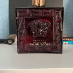 versace eros flame