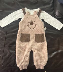 Winnie The Pooh Outfit