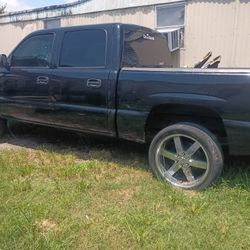 2005 Chevy Silverado 1500 