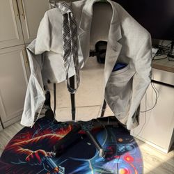 Men’s Dress Suit