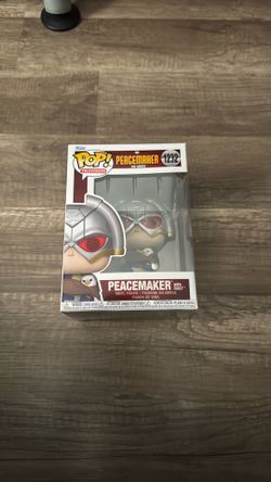 Peacemaker Funko Pop