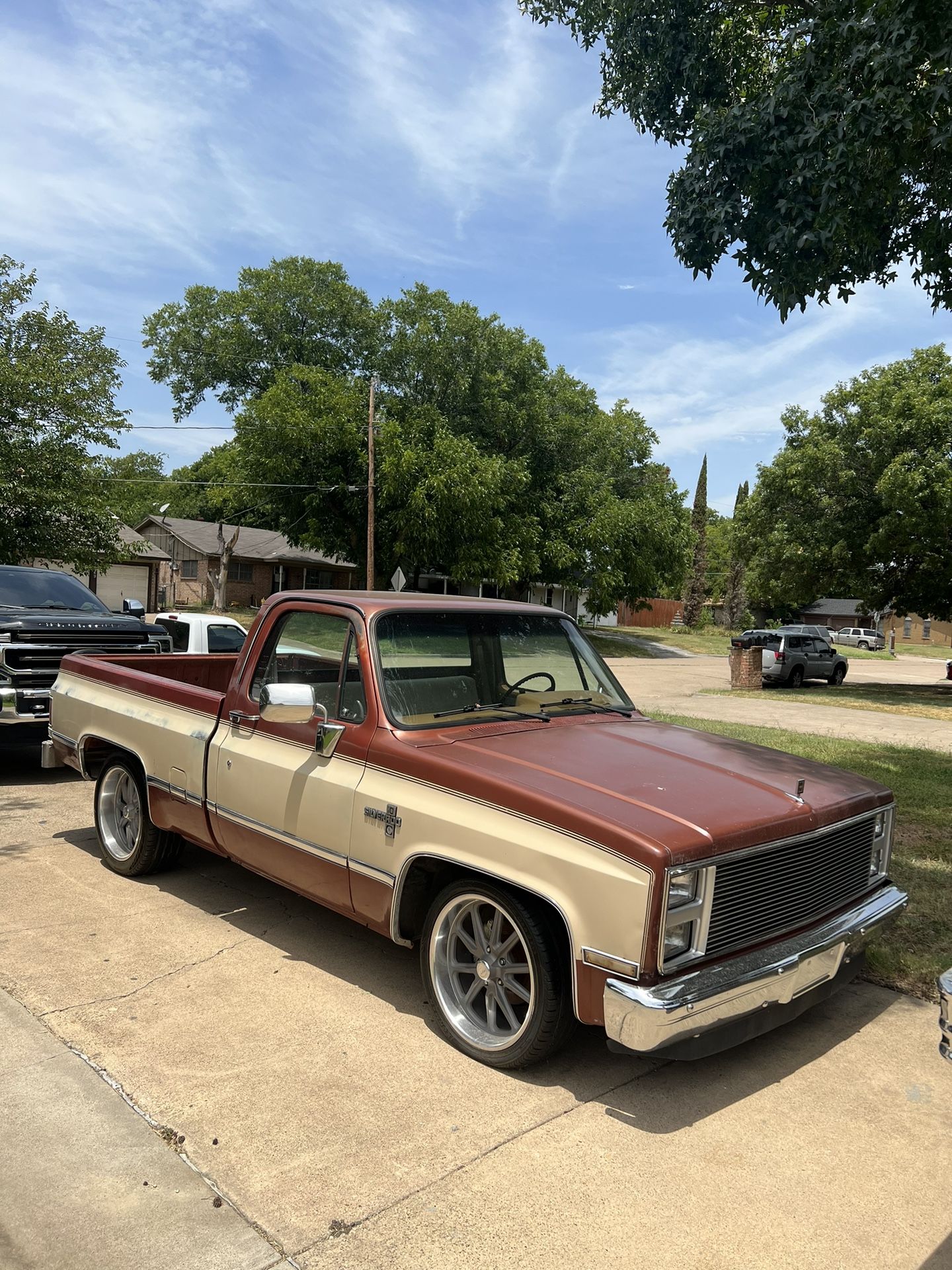 1987 Chevrolet Silverado