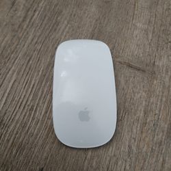 Apple Magic Mouse (Model: A1296) For Sale (Missing Battery Cover But Works)