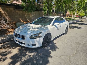 2014 Nissan Maxima