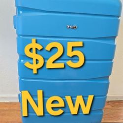 Suitecase  New. $25  Maleta Nueva Located In Lodi 