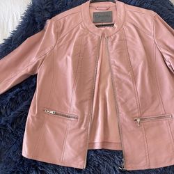 Cavalini Leather jacket