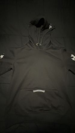 chrome hoodie