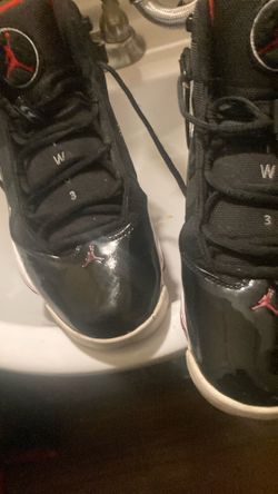Jordan’s red white black