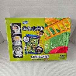 Candy Land Hasbro Game Blankets NEW 