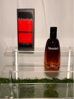 Fahrenheit cologne