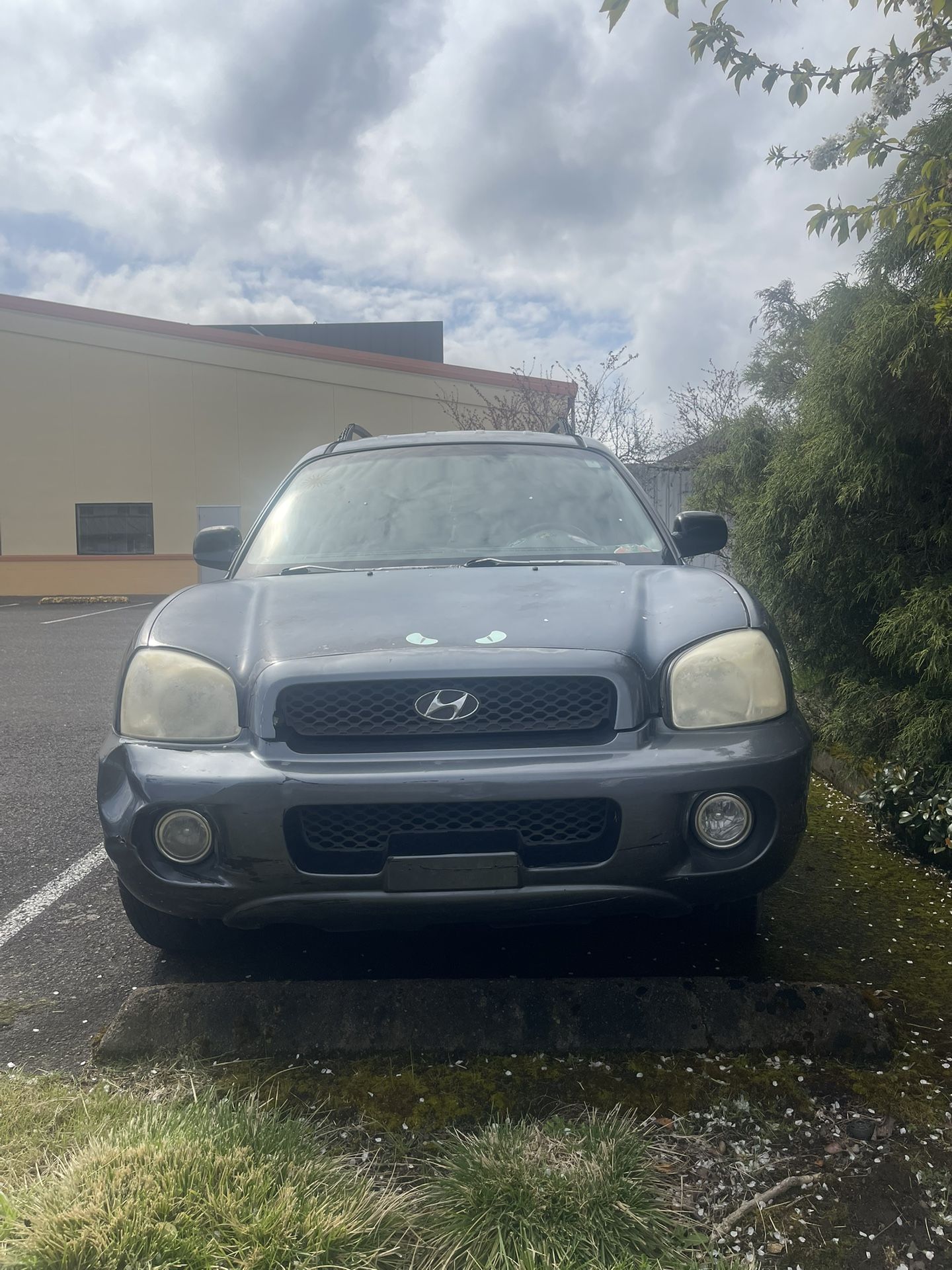 2003 Hyundai Santa FE