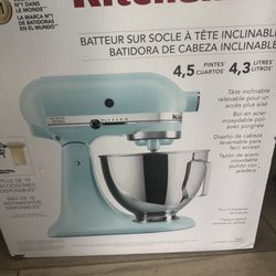 Kitchen Aid