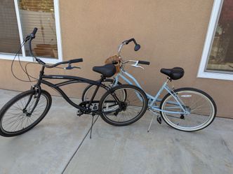 Retrospec Chatham 7 Speed Cruisers