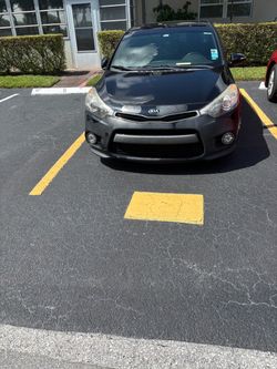 2016 Kia Forte Coupe GTI