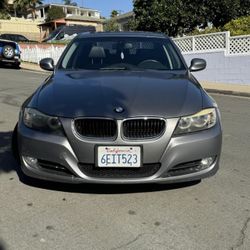 2009 BMW 328i